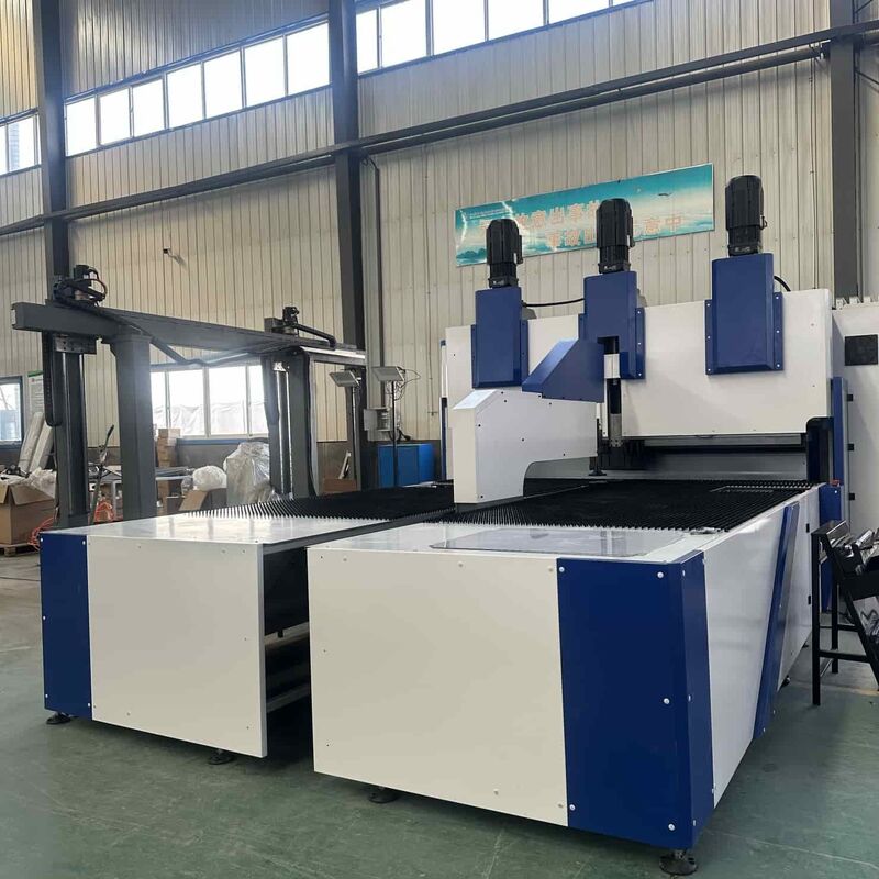 Panel Rib Bender Fully Automated CNC Panel Bender with ±0.1mm Precision