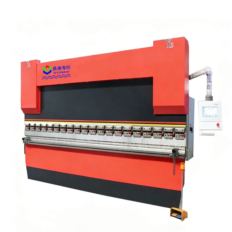 CNC Hydraulic Bending Machine with Automatic Compensation