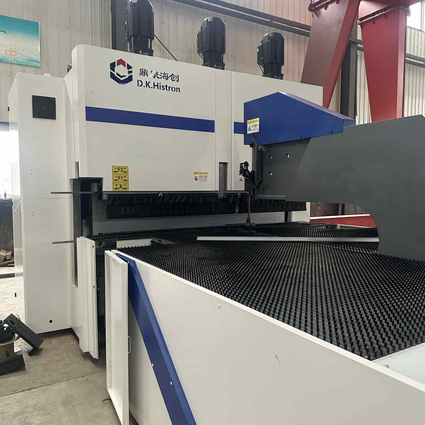 Panel Rib Bender CNC Panel Bender with EtherCAT Control and High Precision